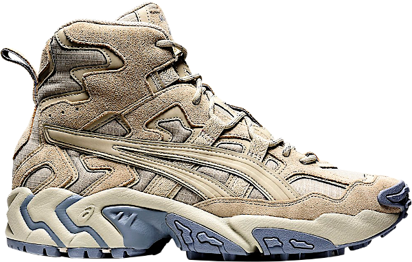 bota asics gel nandi