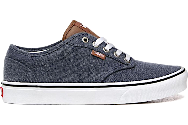 vans atwood couro