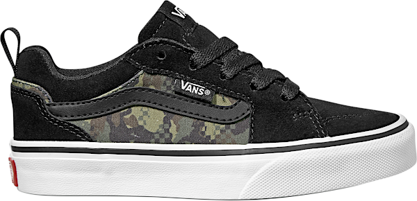 vans atwood camuflado