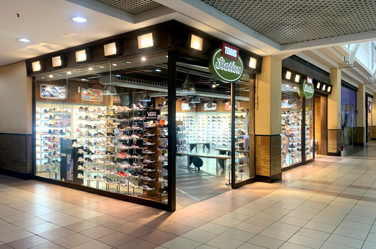 shopping plaza sul lojas de tenis